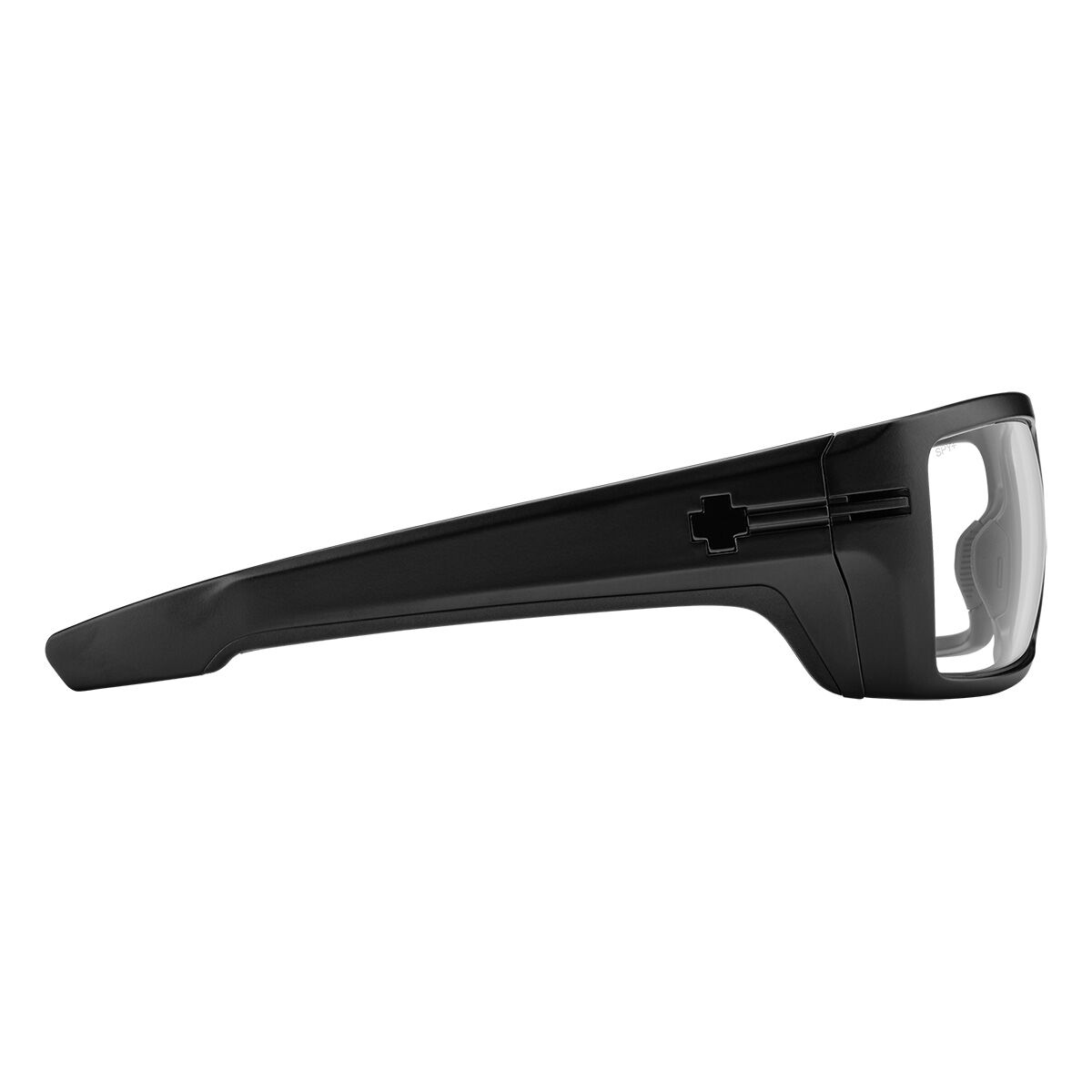 REBAR ANSI, Matte Black-Clear ANSI, hi-res image number null